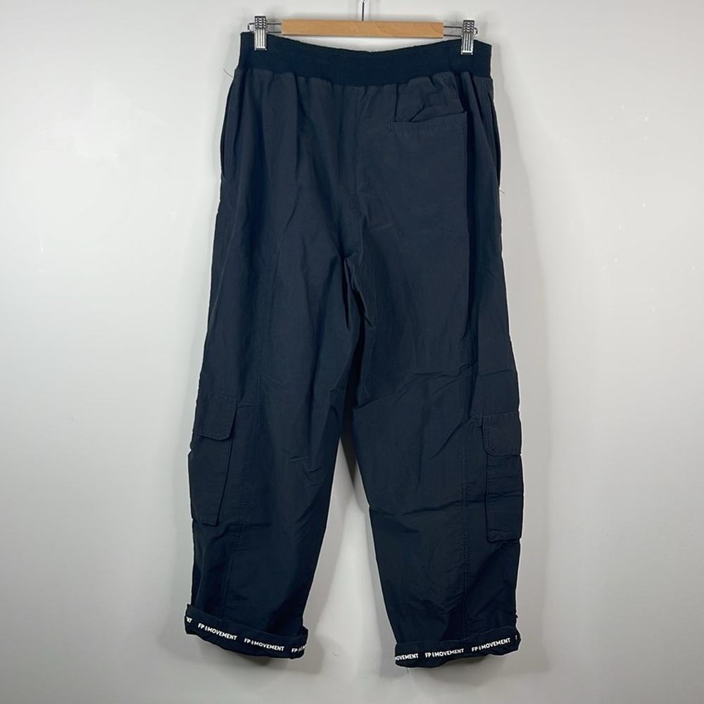 FP Movement Mesmerize Me Pants Black Size Medium - Picture 8 of 11